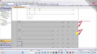 MITSUBISHI PLC WORK 2  PLASTIC INJECTION MOULDING MACHINE 8A PROGRAMMING [upl. by Dotti]