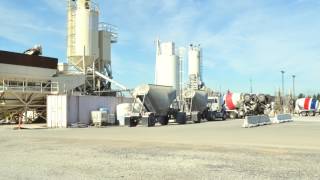 CEMEX USAs West Sacramento Ready Mix Plant [upl. by Otreblanauj]