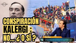 😱​CONSPIRACIÓN KALERGI NO ¿O SÍ [upl. by Rafter]