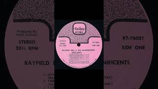 SOUL SAMPLE Rayfield Reid And The Magnificents  Treat You Right [upl. by Freddi]