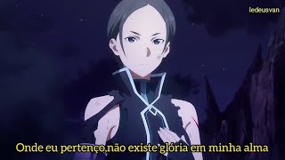 AMV Skan e Kraleno Glory feat MIME e Drama b legendado tradução [upl. by Trinia]