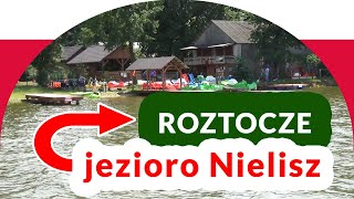 Roztocze  jezioro Nielisz Czy warto tam pojechaÄ‡ [upl. by Yseulte]