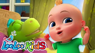 Wake Up Song for Kids  S4EP7 Dance Along  LooLoo Kids Songs for Kids [upl. by Miarhpe]