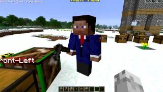 SimUKraft  Minecraft Mod  Recipes and Tutorial 152 [upl. by Jamin76]