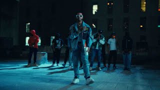 Foreign Teck Anuel AA  EL NENE Official Video [upl. by Uhthna330]