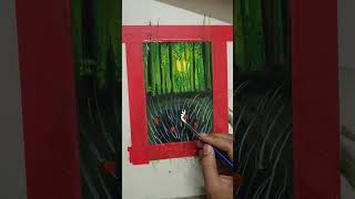 Painting love painting viralvideo artist art trand [upl. by Irek]