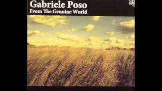 Gabriele Poso  Acoustic Dream Zoetic Remix Not On Label 2008 [upl. by Leidag]