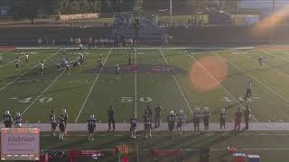 Algona vs Clear Lake 910th football [upl. by Derraj362]