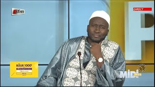 🚨🚨TFM LIVE  MidiPlus DU 29 Février 2024 AVEC OUSTAZ MODOU FALL [upl. by Airtap]