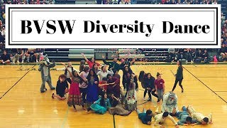 2018 BVSW Diversity Dance  Diversity Assembly [upl. by Eejan559]