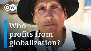 Globalization Winners and losers in world trade 12  DW Documentary [upl. by Raine]