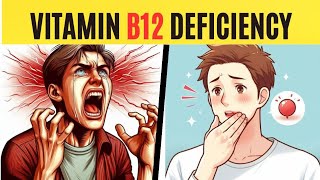 Top 10 Signs of Vitamin B12 Deficiency Healthyinsights101 [upl. by Chatterjee]