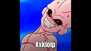 Ssj3 vs kid buu editdragonball dbz [upl. by Allicirp428]