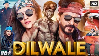 Dilwale Full Movie  Shah Rukh Khan  Kajol  Varun Dhawan  Kriti Sanon  Facts amp Review [upl. by Boleslaw]