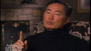 George Takei on the Japanese internment camps during WWII  EMMYTVLEGENDSORG [upl. by Innavoij]