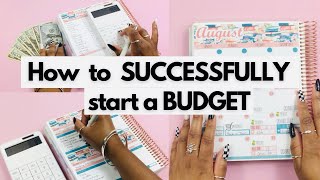 HOW TO BUDGET AND SAVE MONEY  How To Budget For Beginners  HOW TO SAVE MONEY  How To Budget 💵 [upl. by Anala]