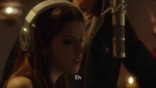 Pitch Perfect 3  Beca plays around with loops Scene Freedom 90 Melody 1080pHD [upl. by Westbrooke717]