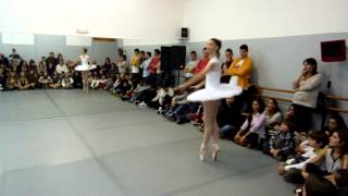 JBC Demo YAGP 2013 Coppelia Act III Marina Perez 14 [upl. by Shermy406]