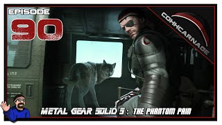 CohhCarnage Plays Metal Gear Solid V The Phantom Pain  Episode 90 [upl. by Anali]