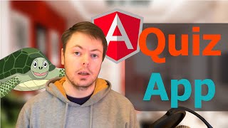 Build An AngularJS Quiz App From Scratch 124  Tutorial Course [upl. by Aiel]