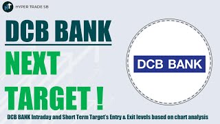 DCB Bank Share Price Targets 14 Dec  DCB Bank Share Analysis  DCB Bank Share News [upl. by Bushore850]