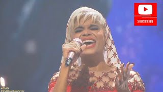 Jaclyn Victor  When You Believe  Gegar Vaganza 2023  FINAL KONSERT AKHIR [upl. by Aem]