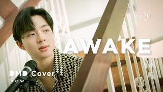 DMD COVER  AWAKE  JIN BTS   NEW [upl. by Ojadnama]