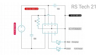 37V BATTERY CHARGER [upl. by Lurie]