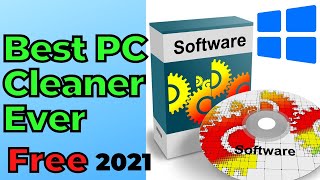 Best PC Cleaner Software 2021 Windows 10 Free PC Optimizer [upl. by Domash72]