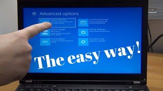 How to enter and use Automatic Repair Mode on Windows 10 and 11  The easy way [upl. by Saduj]