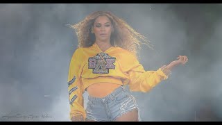 Beyoncé Ave Maria Lyrics Video [upl. by Akinas]