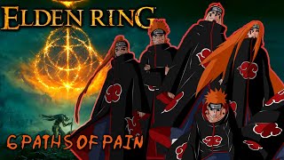 We Played Elden Ring as PAIN and it was CRAZY [upl. by Ahsiakal]