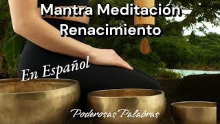 Mantras Poderosos para la Meditación en Español Encuentra la Paz Interior [upl. by Don]