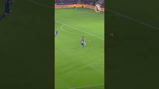 MAGICAL Mahrez first touch amp assist v Man City [upl. by Chaudoin]