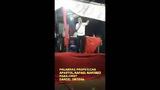 Profecia para Daniel Ortega 2018 [upl. by Emanuele]