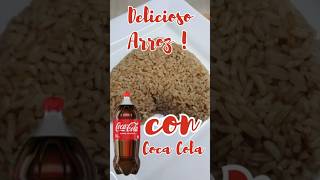 quotArroz Navideño con CocaColaRecetasNavideñas CocinaCreativa ArrozCon [upl. by Douville]