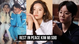 SNOWDROP actress Kim Mi Soo costar of Jisoo has passed away at the age of 31 [upl. by Tiffa917]