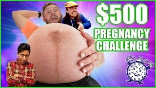 Pregnancy Challenge [upl. by Emolas649]