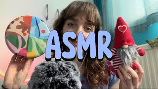 ASMR triggers for sleep 😴🌟 [upl. by Yerbua]