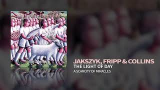 Jakszyk Fripp amp Collins  The Light Of Day A Scarcity Of Miracles [upl. by Eizzik]