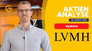 LVMH Aktienanalyse 2024  Update Ist jetzt der richtige Zeitpunkt zum Einstieg [upl. by Asilehc]