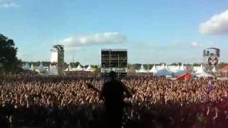 Annihilator King OF The Kill  HELLFEST FRANCE 2010m4v [upl. by Schuh]