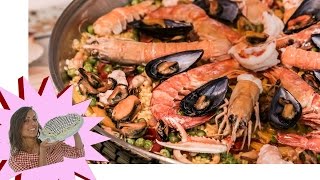 Paella di Mare [upl. by Gen]