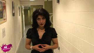 Shappi Khorsandi  Grief Encounter [upl. by Abehsile]