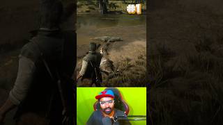 Top 3 Secret Myths Red Dead Tamil 24 🤯 Shorts GTA5 Reddeadredemtion2 rdr2 [upl. by Anirual]