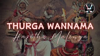 Thuranga Wannama western by Hasitha Malinga [upl. by Allrud824]