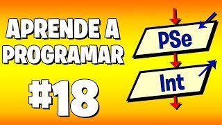 Aprende a programar desde cero con PseInt  Concatenación  Parte 18 [upl. by Aenotna]