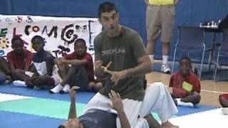 Bullyproof Rener Gracie Norfolk Va [upl. by Cofsky]