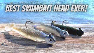 The Greatest Swimbait Jighead Of AllTime [upl. by Seigel12]