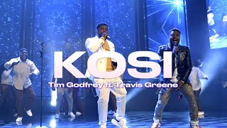 Kosi  Tim Godfrey ft Travis Greene Official Video [upl. by Nevil]